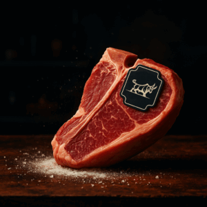 T-Bone of Bosyak