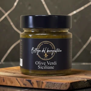 Olive Verdi Siciliane